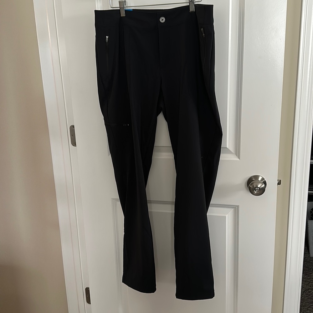 Columbia active straight leg pants size 14
